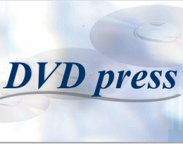 DVDプレス画像